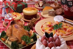 クリスマスディナー