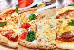 ナポリピザ４種