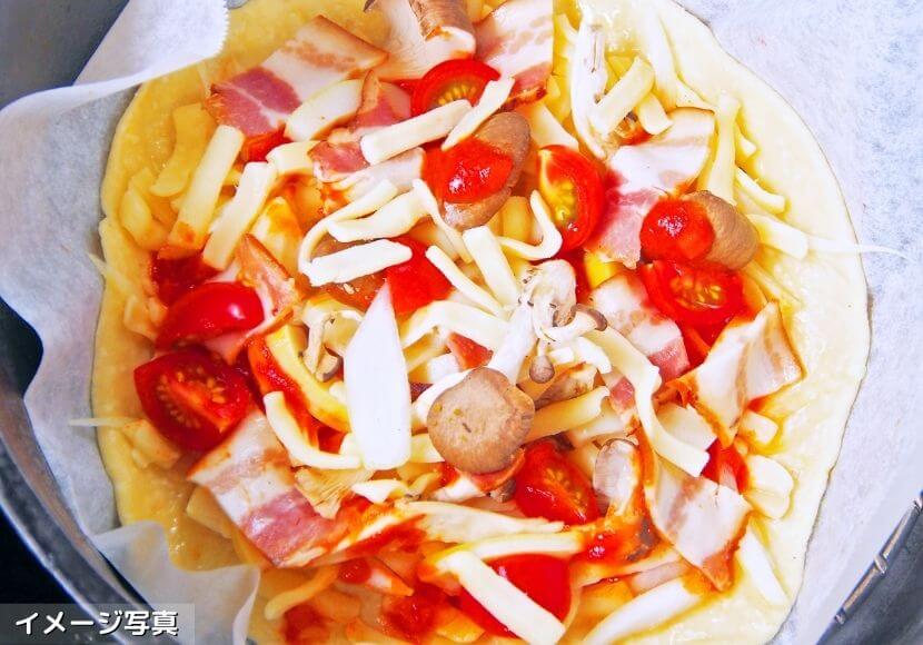 アウトドアに最適 ダッチオーブンで旨いピザを作るコツ キャンプ ピザブログ