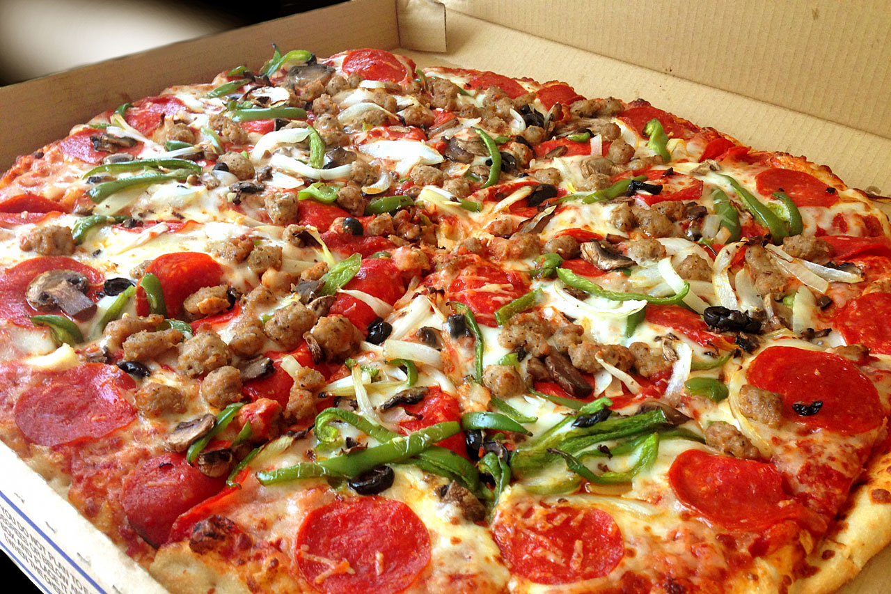 人件費カット デリバリーピザが 安いお持ち帰りピザ を売るホントの理由 薪窯ナポリピザフォンターナ ピザブログ