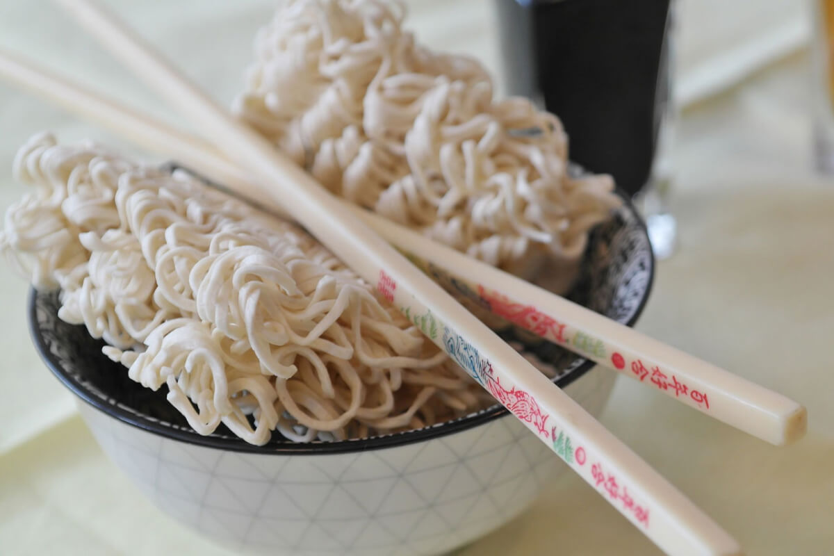 インスタントラーメン