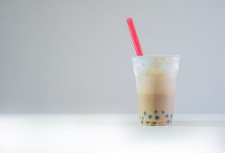 タピオカドリンク