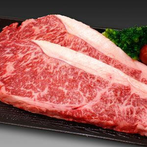 信州牛ロース ステーキ用肉【200g】